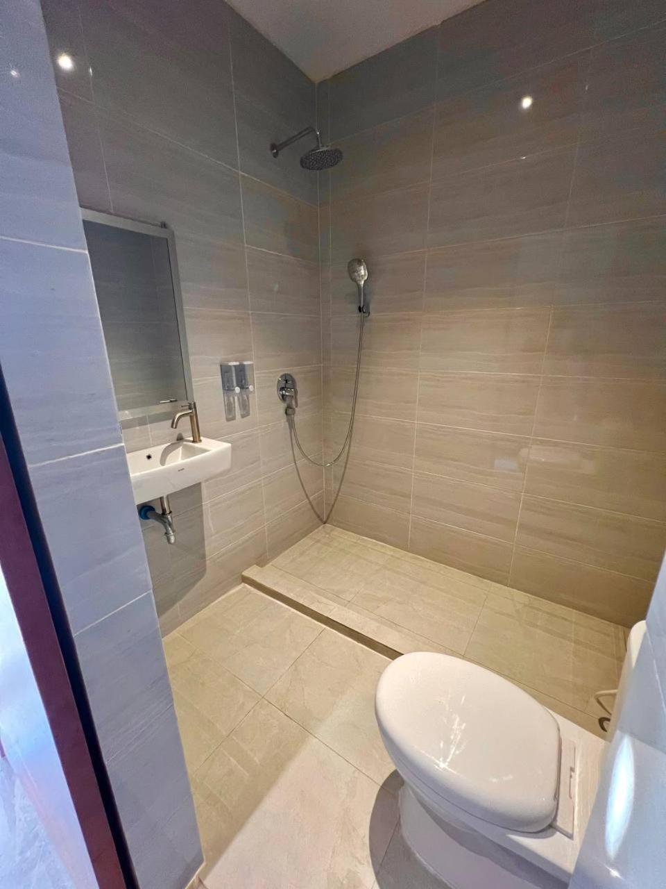 The Royal Joglo Hotell Tepus Eksteriør bilde